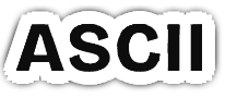 ascii
