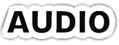 audio