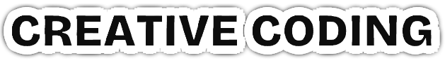 creative coding