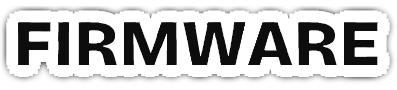 firmware