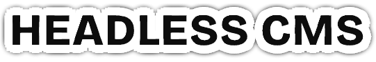 headless cms