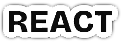 React