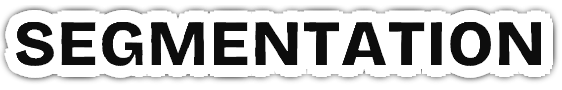 segmentation