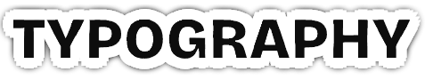 typography